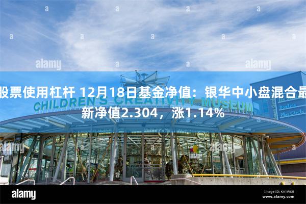 股票使用杠杆 12月18日基金净值：银华中小盘混合最新净值2.304，涨1.14%